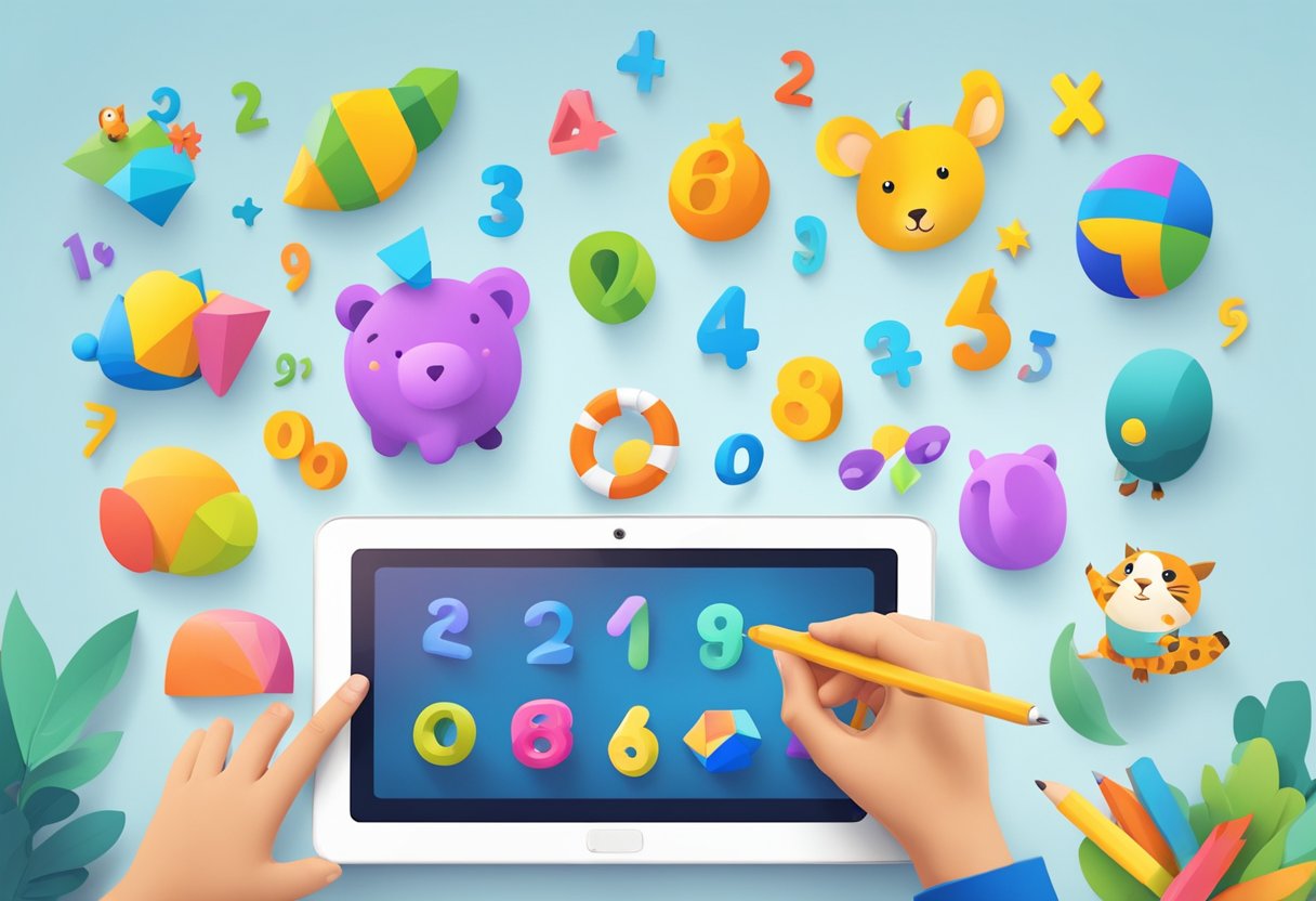 Educational Math Software & Apps