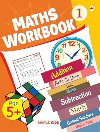 Math Books & Study Guides