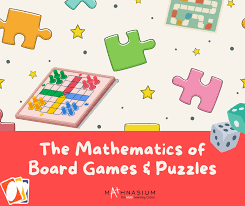 Math Games & Puzzles